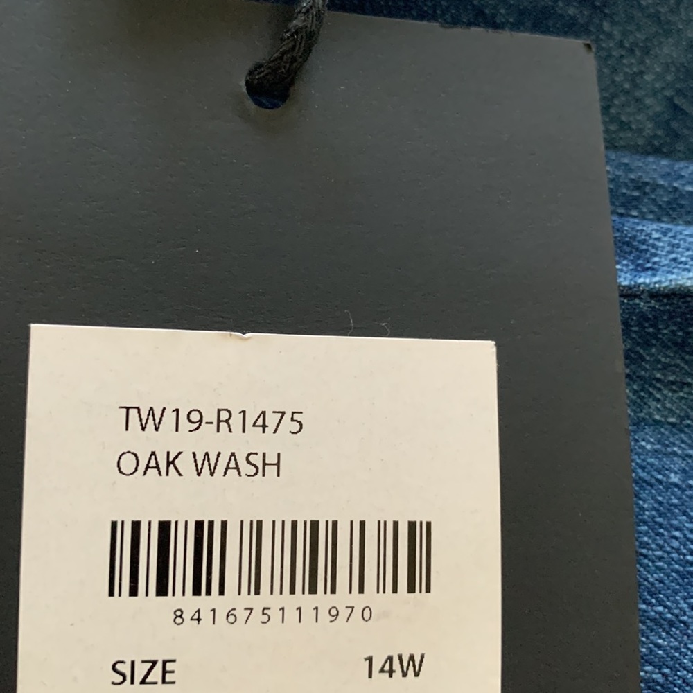 Skinny Jeans SIZE 14 - Picture 9 of 9